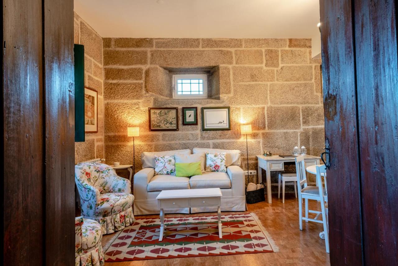 Quinta Das Lamas - Antiga Adega Vouzela Dış mekan fotoğraf