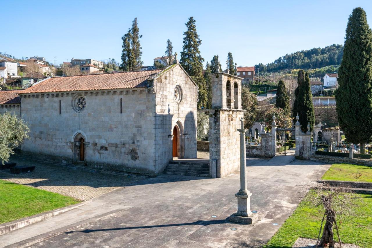 Quinta Das Lamas - Antiga Adega Vouzela Dış mekan fotoğraf
