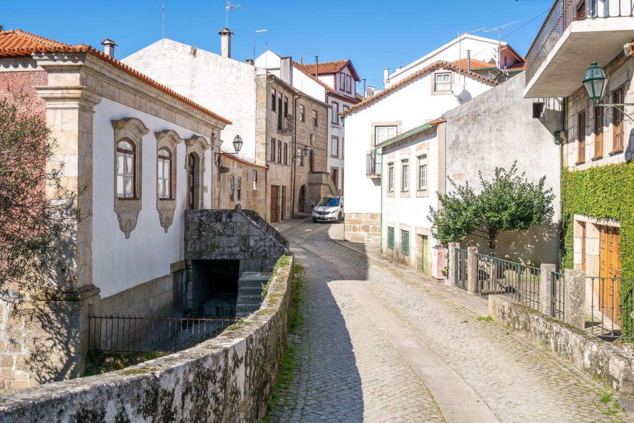 Quinta Das Lamas - Antiga Adega Vouzela Dış mekan fotoğraf