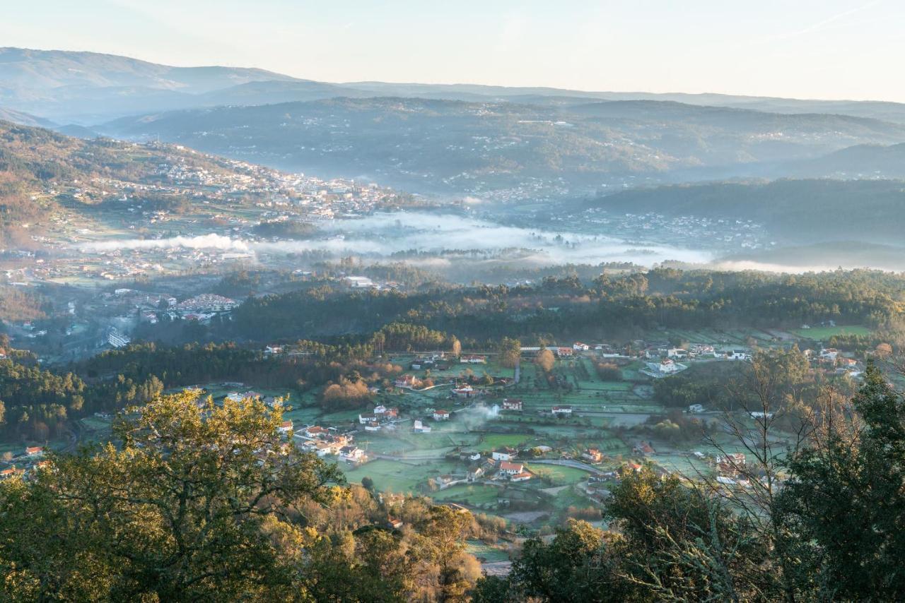 Quinta Das Lamas - Antiga Adega Vouzela Dış mekan fotoğraf