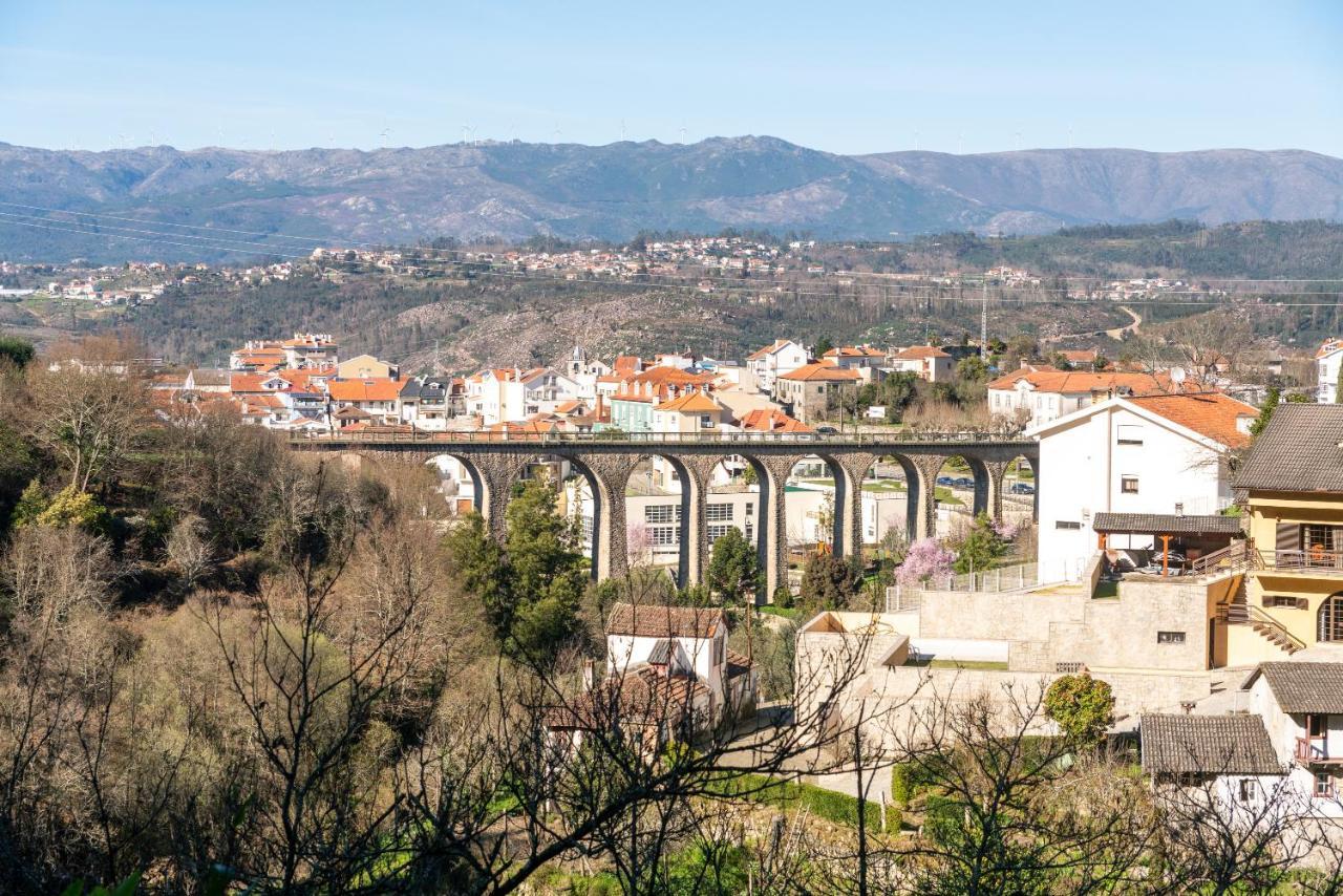 Quinta Das Lamas - Antiga Adega Vouzela Dış mekan fotoğraf