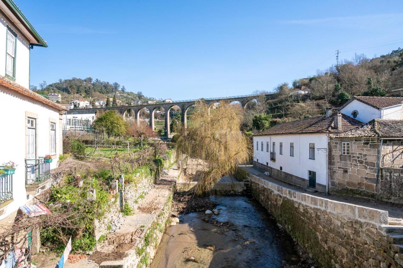 Quinta Das Lamas - Antiga Adega Vouzela Dış mekan fotoğraf