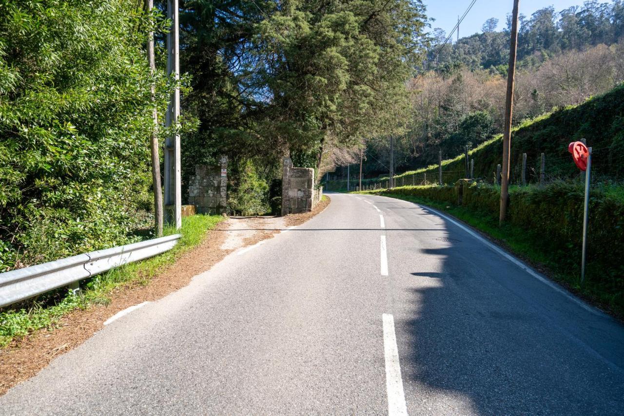 Quinta Das Lamas - Antiga Adega Vouzela Dış mekan fotoğraf
